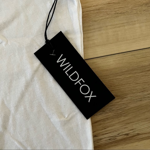 Wildfox Sunset Blvd Keke T-Shirt - Picture 4 of 9